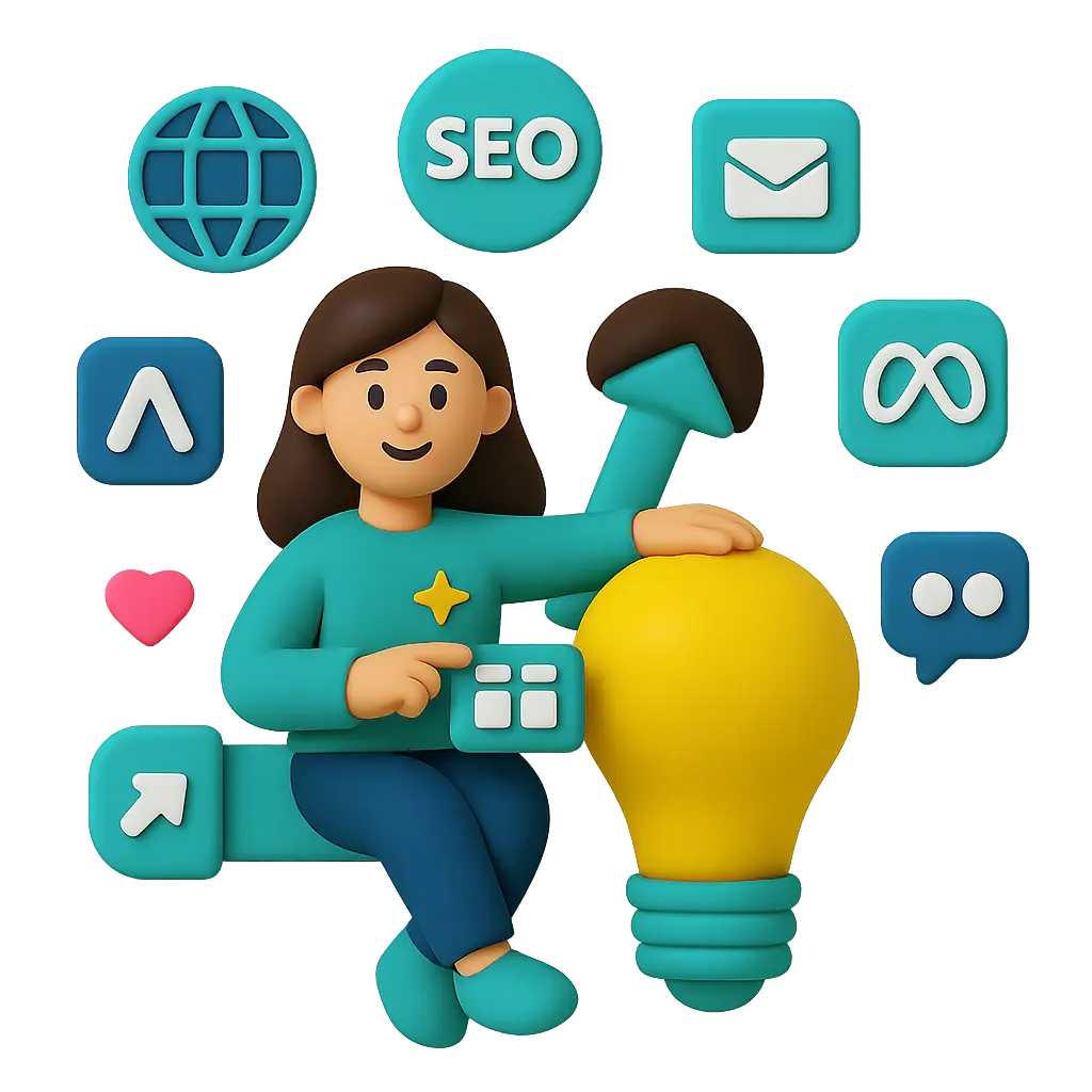 Digital strategy personalizzata