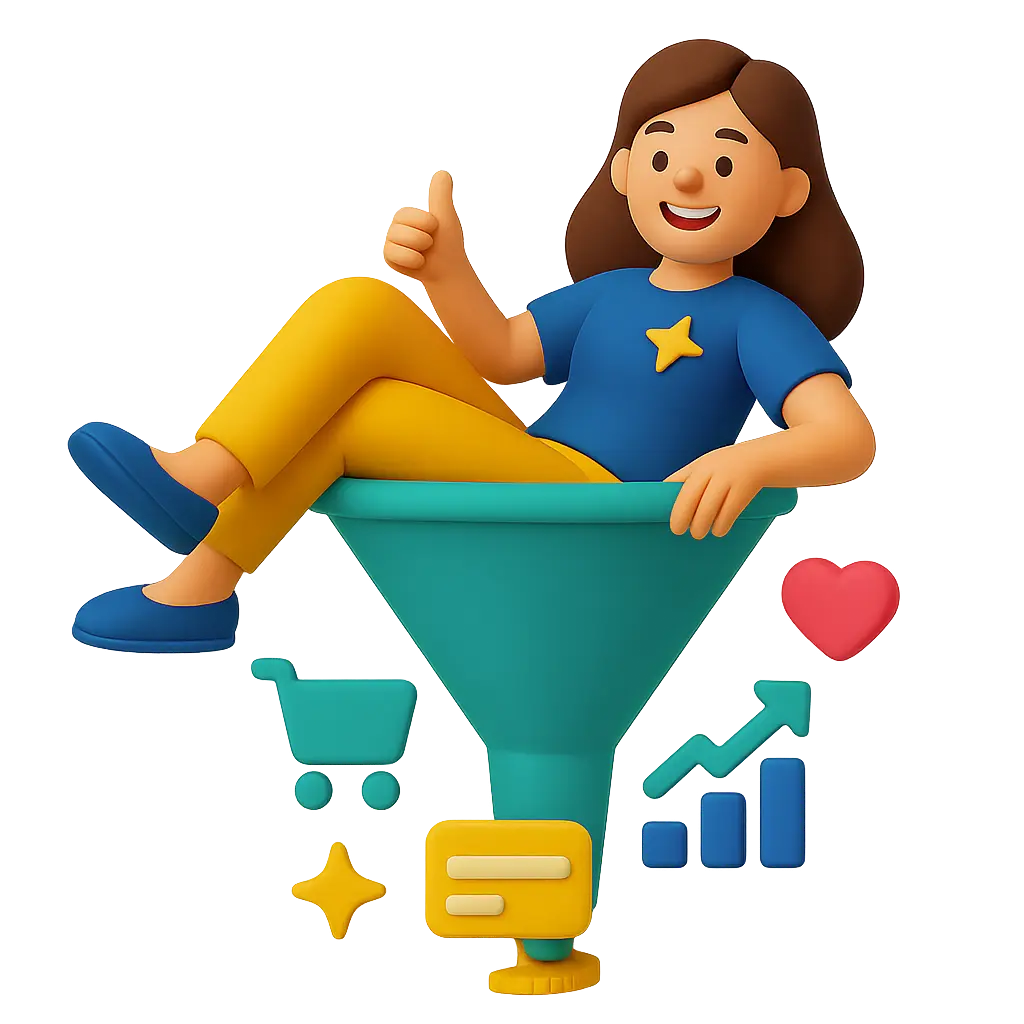 funnel marketing personalizzata