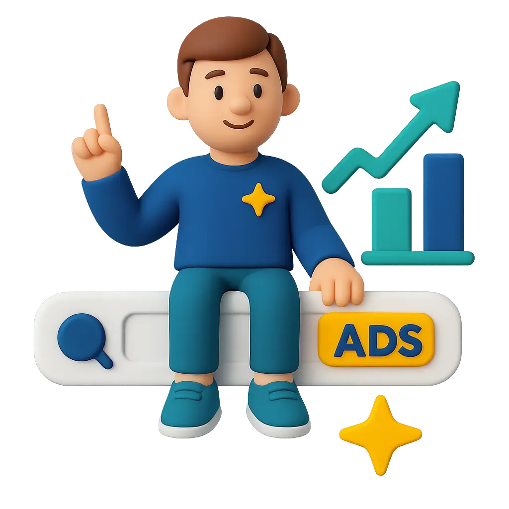 Google Ads personalizzata
