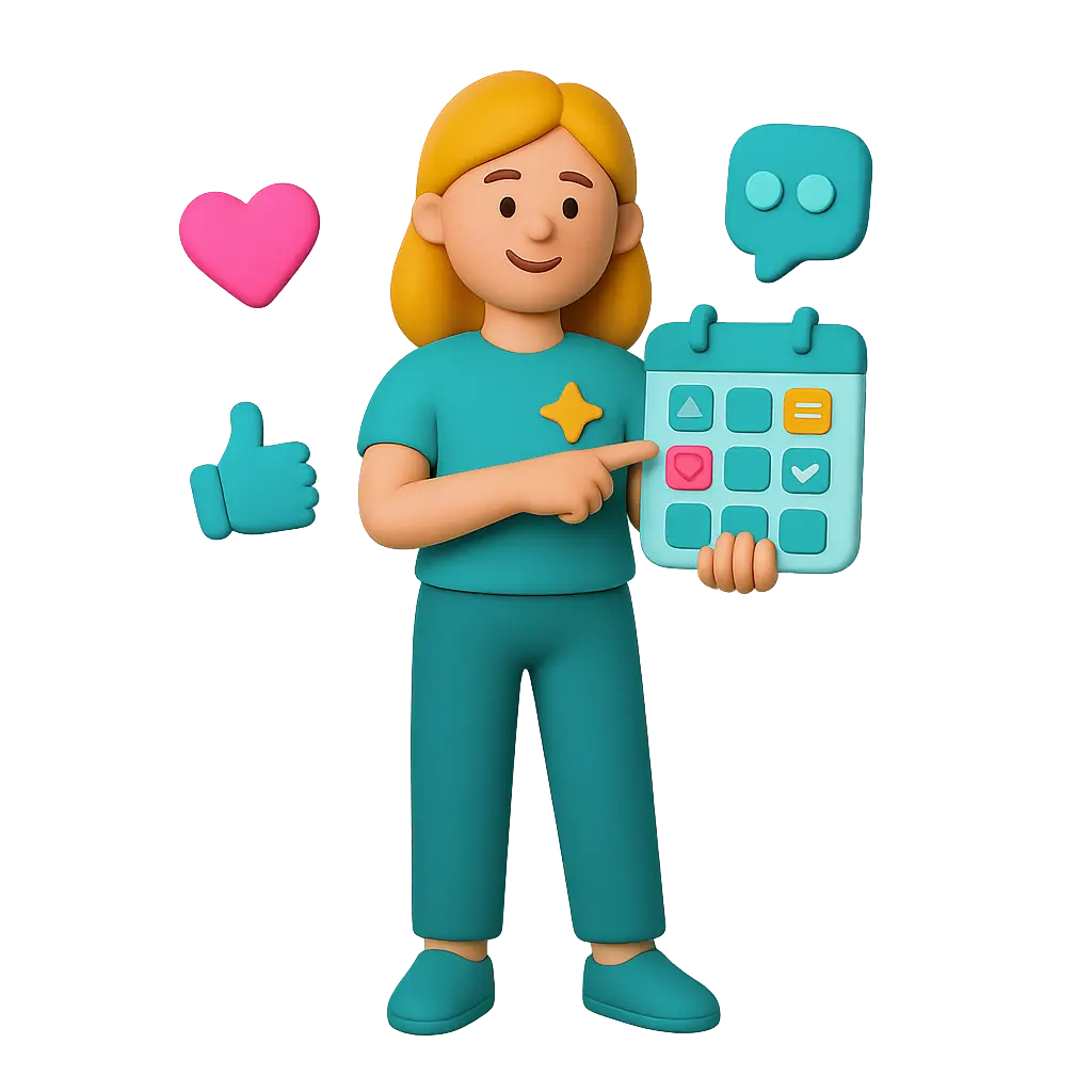 social media marketing personalizzata