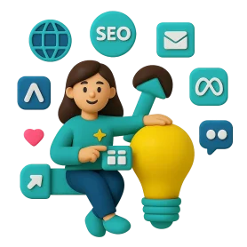 Digital strategy personalizzata