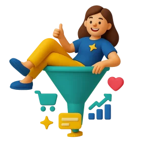 funnel marketing personalizzata