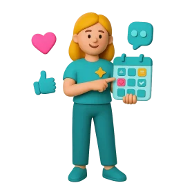 social media marketing personalizzata