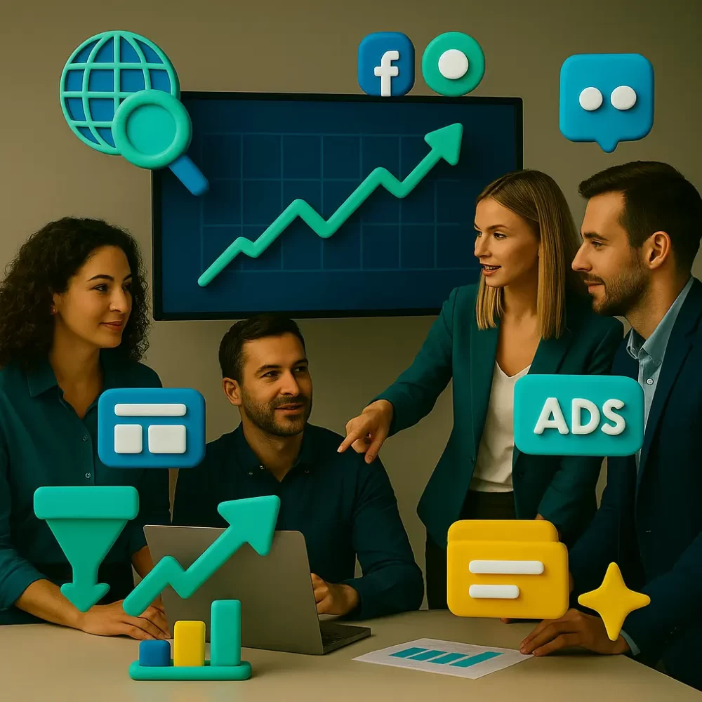 agenzia pubblicitaria starlead trieste