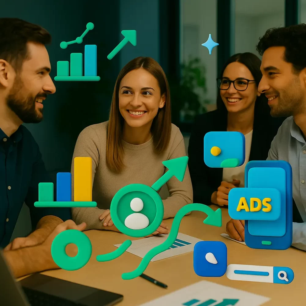 agenzia pubblicitaria starlead trieste fvg