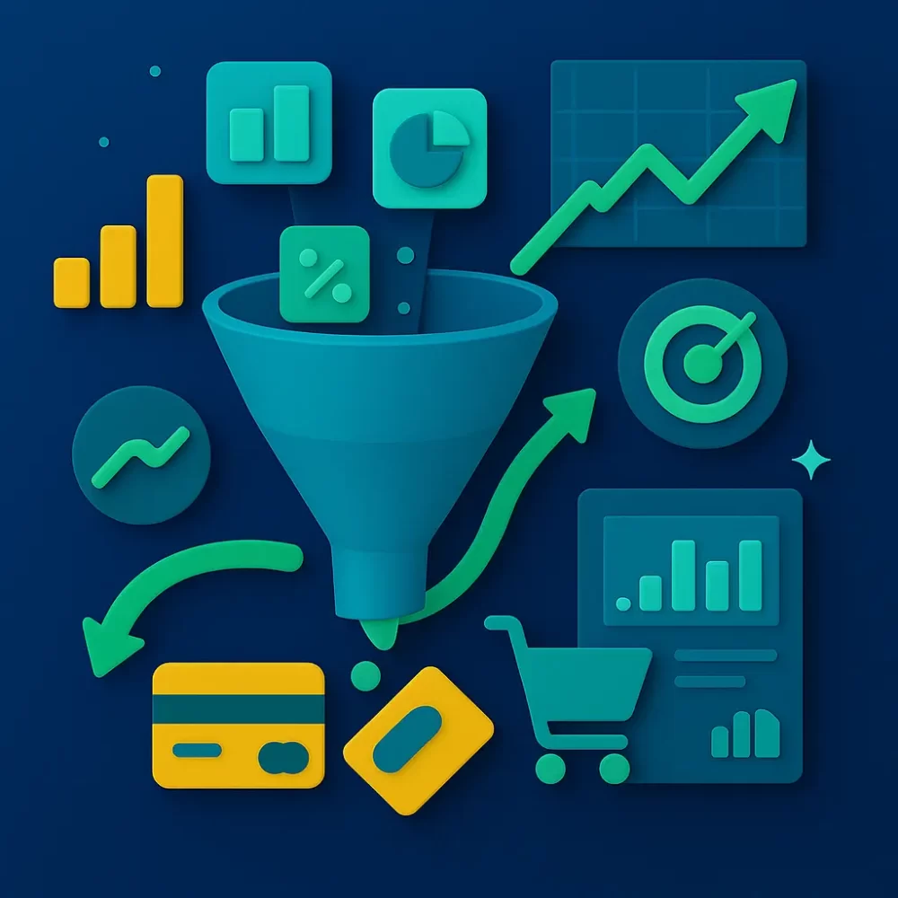funnel marketing insight report