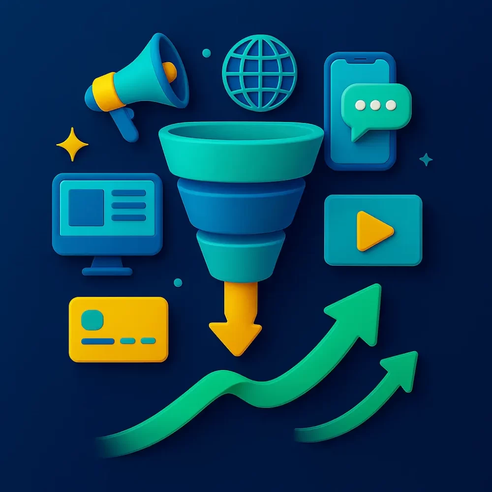 funnel marketing modello aida