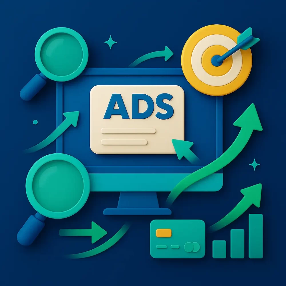 gestione campagne google ads agenzia pubblicitaria