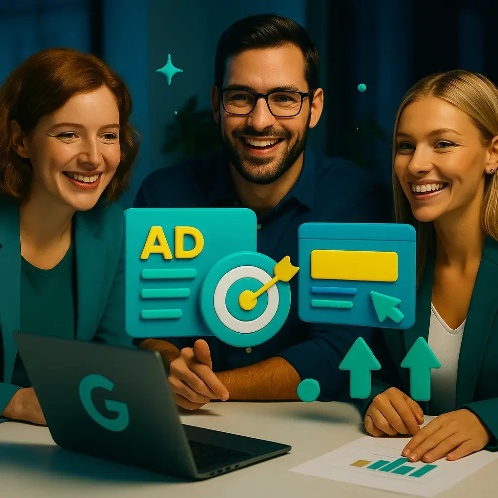 gestione campagne google ads starlead trieste