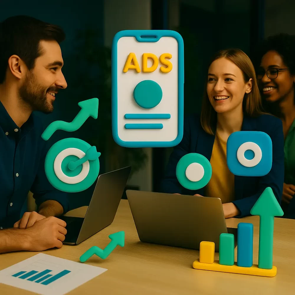 meta ads agenzia pubblicitaria