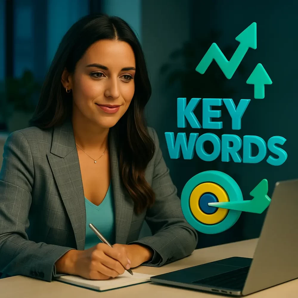 servizi seo keyword strategy
