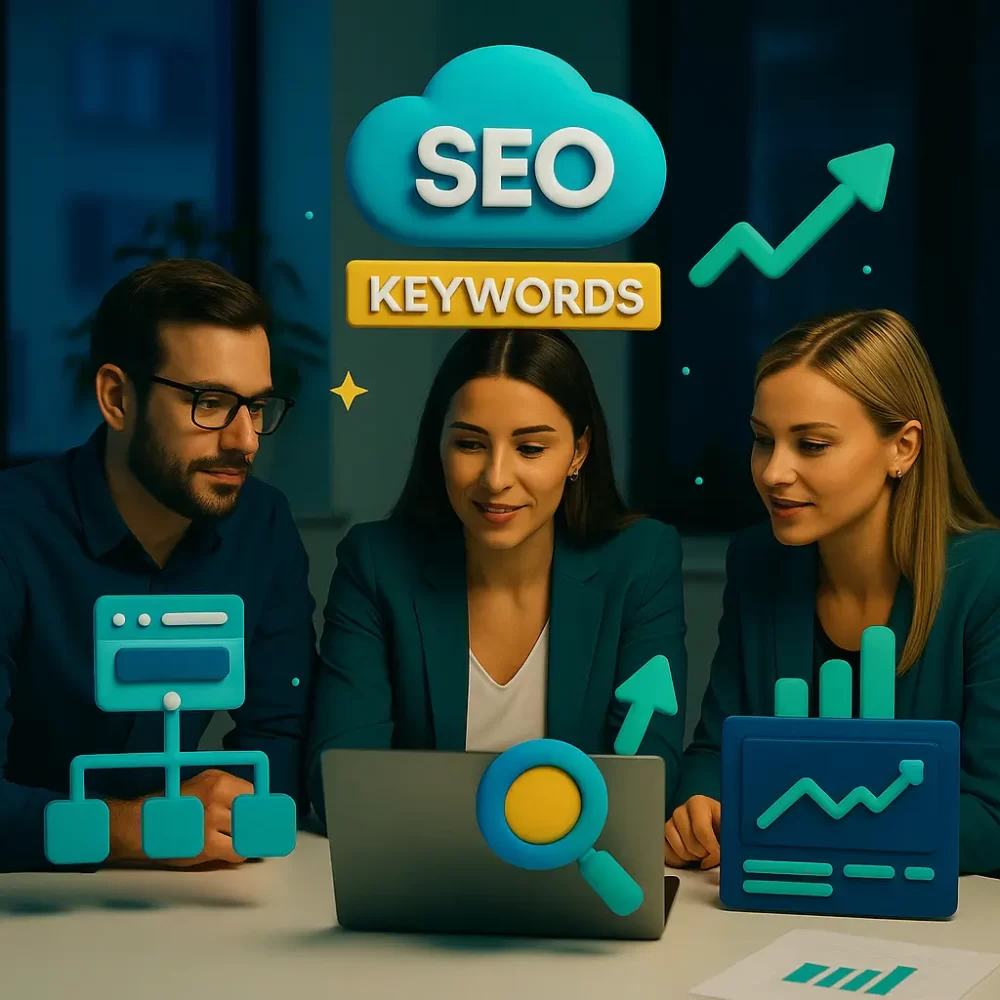 servizi seo professionali trieste