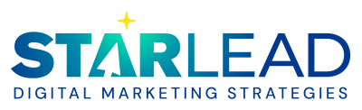 starlead logo ufficiale agenzia pubblicitaria