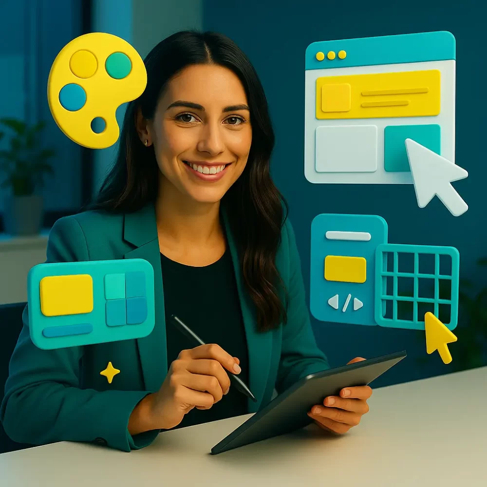 sviluppo siti-web user experience