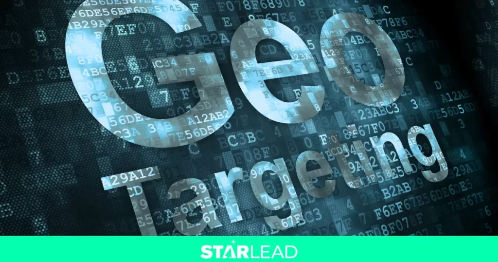 geo engine optimization agenzia pubblicitaria starlead