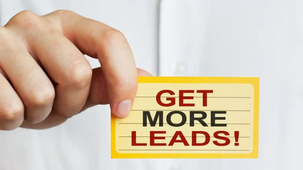 lead generation agenzia comunicazione